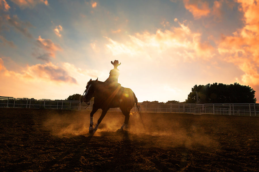 Don't FALL Behind on your Horse's Health