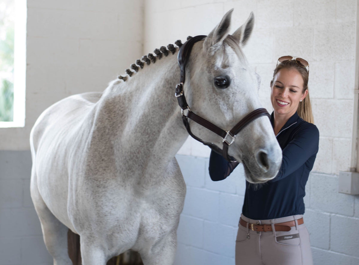 Sizing and Fitting Your Smart Halter – NIGHTWATCH