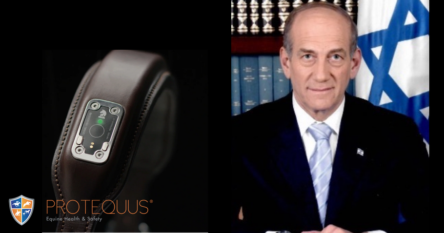 Ehud Olmert Partners with Protequus